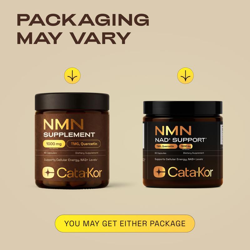 NMN Supplement – 1000 mg | Supports Cellular Energy & NAD+ Levels